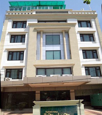 Hotel New Temples Town Varanasi Eksteriør bilde