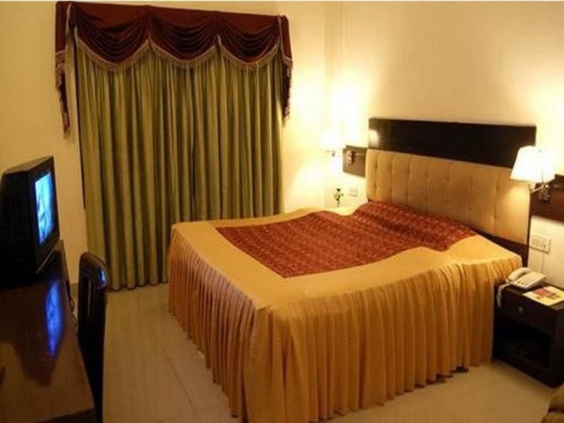 Hotel New Temples Town Varanasi Eksteriør bilde