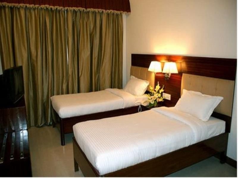 Hotel New Temples Town Varanasi Eksteriør bilde