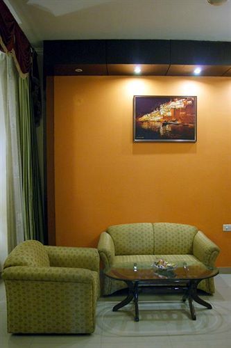Hotel New Temples Town Varanasi Eksteriør bilde